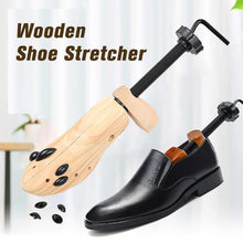 Load image into Gallery viewer, Wooden Shoe Stretcher
