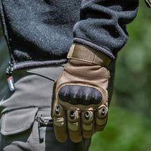 Load image into Gallery viewer, Full Finger Tactical Gloves
