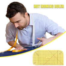 Load image into Gallery viewer, Hot Ironing Ruler
