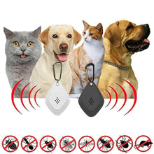 Load image into Gallery viewer, Ultrasonic Flea &amp; Tick Repeller
