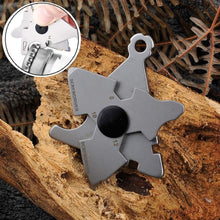 Load image into Gallery viewer, Hexagram EDC 12 in 1 Multitool
