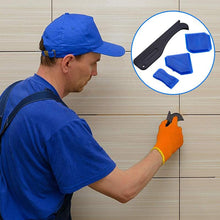Load image into Gallery viewer, Silicone Glue Scraper Set
