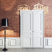 Load image into Gallery viewer, Christmas Door Frame Decorations
