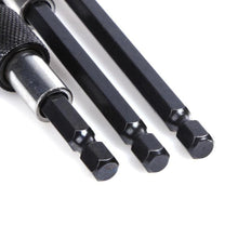 Load image into Gallery viewer, Quick Change Drill Bit Extension Set，3pcs
