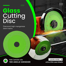 Load image into Gallery viewer, Glass Cutting Disc

