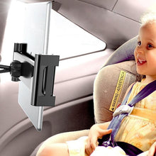 Load image into Gallery viewer, Aluminum alloy telescopic bracket for car rear seat
