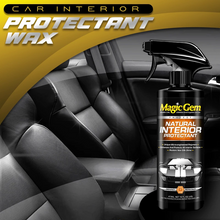 Load image into Gallery viewer, Car Interior Protectant Wax
