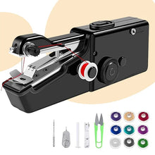 Load image into Gallery viewer, Portable Handheld Sewing Machine
