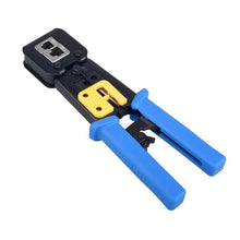 Load image into Gallery viewer, Wire Pliers for Ethernet 6P 8P
