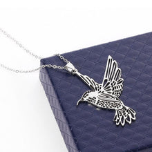 Load image into Gallery viewer, Hummingbird Necklace for Women
