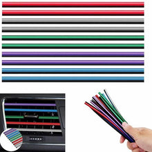 Load image into Gallery viewer, Car Vent Decorative Strip
