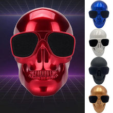 Load image into Gallery viewer, Skeleton Bluetooth Speaker
