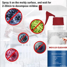 Load image into Gallery viewer, Mildew Cleaner Foam
