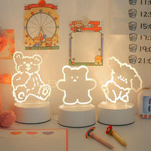 Load image into Gallery viewer, 3D Creative Visualization Lamp
