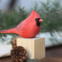 Load image into Gallery viewer, Cardinal Bird Ornament
