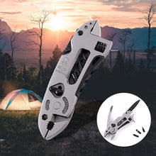 Load image into Gallery viewer, Mini Multifunctional Plier Tool Set
