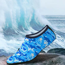Load image into Gallery viewer, Womens and Mens Water Shoes Barefoot Quick-Dry Aqua Socks
