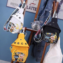 Load image into Gallery viewer, Cute Waterproof Messenger Bag
