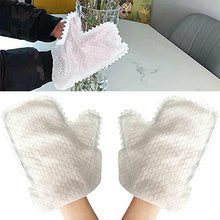 Load image into Gallery viewer, Fish Scale Cleaning Duster Gloves
