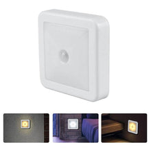 Load image into Gallery viewer, Intelligent Induction LED Night Light
