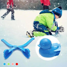 Load image into Gallery viewer, Snow Duck Clip

