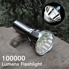 Load image into Gallery viewer, Super Bright Flashlight
