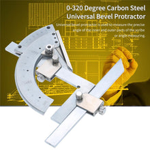 Load image into Gallery viewer, 320 Degree Universal Angle Ruler
