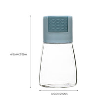 Load image into Gallery viewer, Salt and Pepper Shakers Precise Quantitative Push Type
