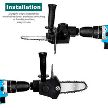 Load image into Gallery viewer, Mini Cordless Chainsaw Kit
