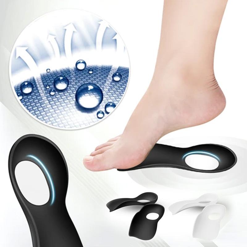 Flat Foot Orthopedic Insoles
