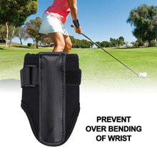 Load image into Gallery viewer, Golf Wrist Brace Band Trainer
