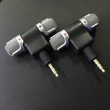 Load image into Gallery viewer, Mini Portable Digital Stereo Microphone Recorder
