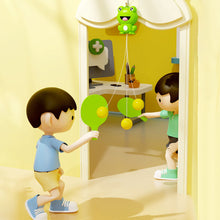 Load image into Gallery viewer, 🎁Indoor Hanging Table Tennis Trainer Portable Set🔥
