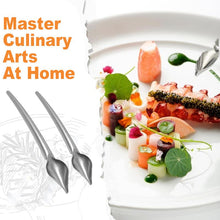 Load image into Gallery viewer, Sauce Plating Art Spoon
