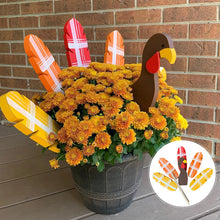Load image into Gallery viewer, Thanksgiving Turkey Decorating
