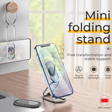 Load image into Gallery viewer, Metal Folding Phone Holder
