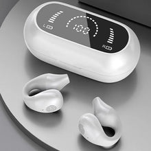Load image into Gallery viewer, Wireless Ear Clip Bone Conduction Headphones
