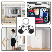 Load image into Gallery viewer, Anti-theft Telescopic Wire Lock
