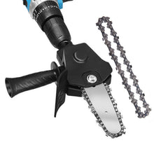 Load image into Gallery viewer, Mini Cordless Chainsaw Kit
