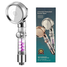 Load image into Gallery viewer, 3 Mode Adjustable Turbocharged Shower
