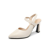 Load image into Gallery viewer, Pointed Toe High Heel Sandals
