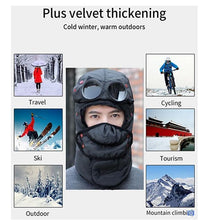 Load image into Gallery viewer, Thermal Winter Trapper Hat
