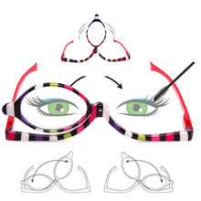 Load image into Gallery viewer, Rotatable Reading Glasses
