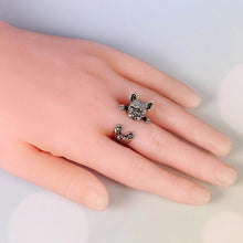 Load image into Gallery viewer, Creative Dog Vintage Ring

