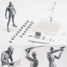 Load image into Gallery viewer, Bodykun Drawing Figures for Artists
