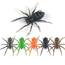 Load image into Gallery viewer, Soft Bait Silicone Fishing Lures Hooks
