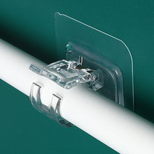 Load image into Gallery viewer, 🔥Transparent Hanging Rod Clip
