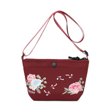 Load image into Gallery viewer, Ethnic Embroidered Shoulder Bag

