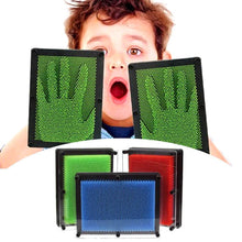 Load image into Gallery viewer, 3D Pin Sculpture for Kids
