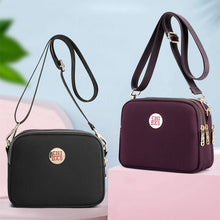 Load image into Gallery viewer, Women's Nylon Shoulder Crossbody Bag
